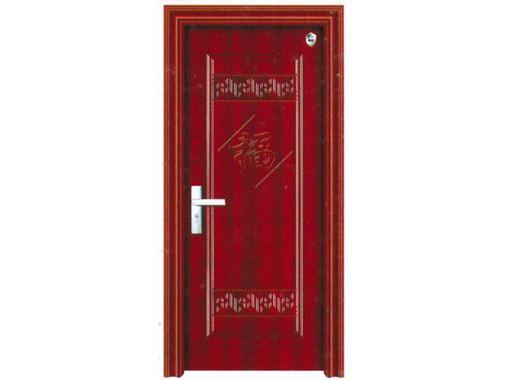 门业图片-钢木门石家庄室内钢木门价1*1图片